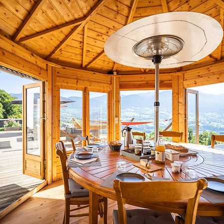 Les Esseroliettes Nature & Spa Arith Εξωτερικό φωτογραφία