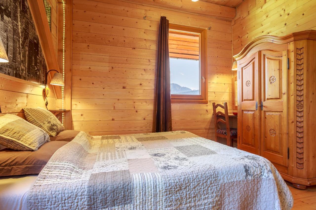 Les Esseroliettes Nature & Spa Arith Εξωτερικό φωτογραφία
