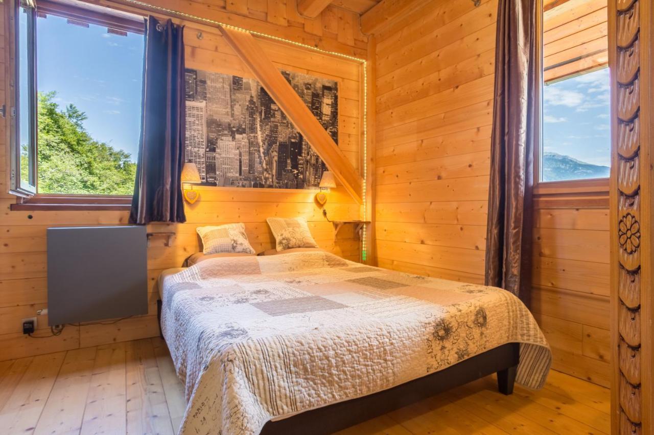 Les Esseroliettes Nature & Spa Arith Εξωτερικό φωτογραφία