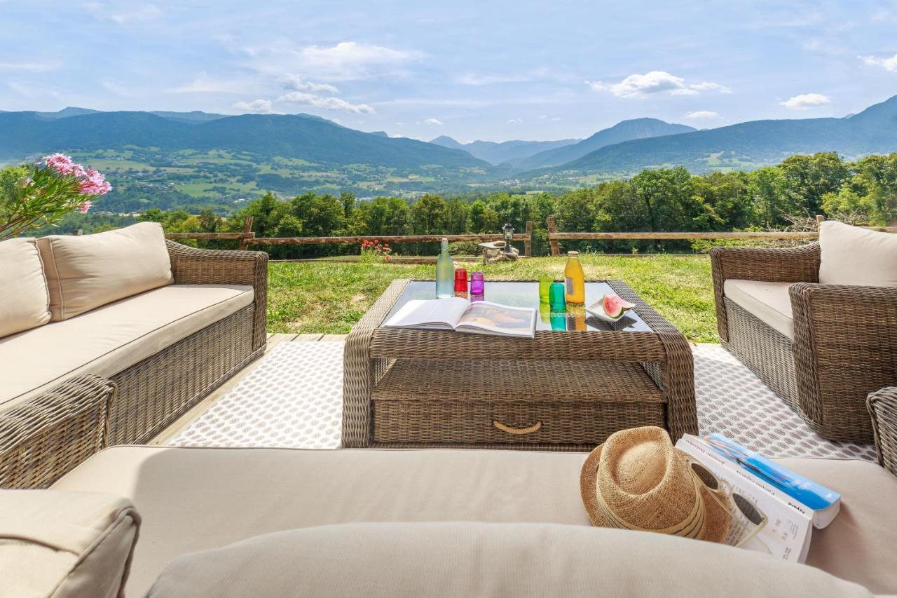 Les Esseroliettes Nature & Spa Arith Εξωτερικό φωτογραφία