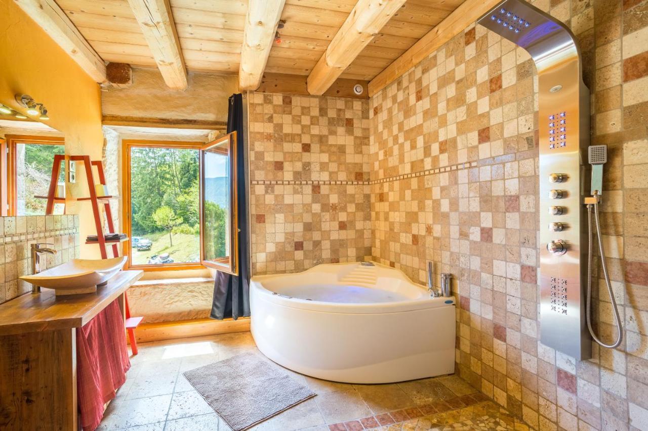 Les Esseroliettes Nature & Spa Arith Εξωτερικό φωτογραφία