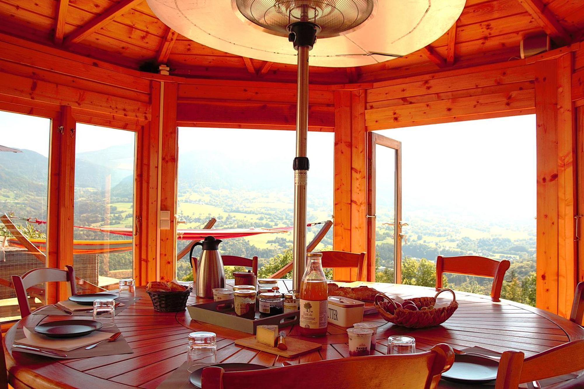 Les Esseroliettes Nature & Spa Arith Εξωτερικό φωτογραφία