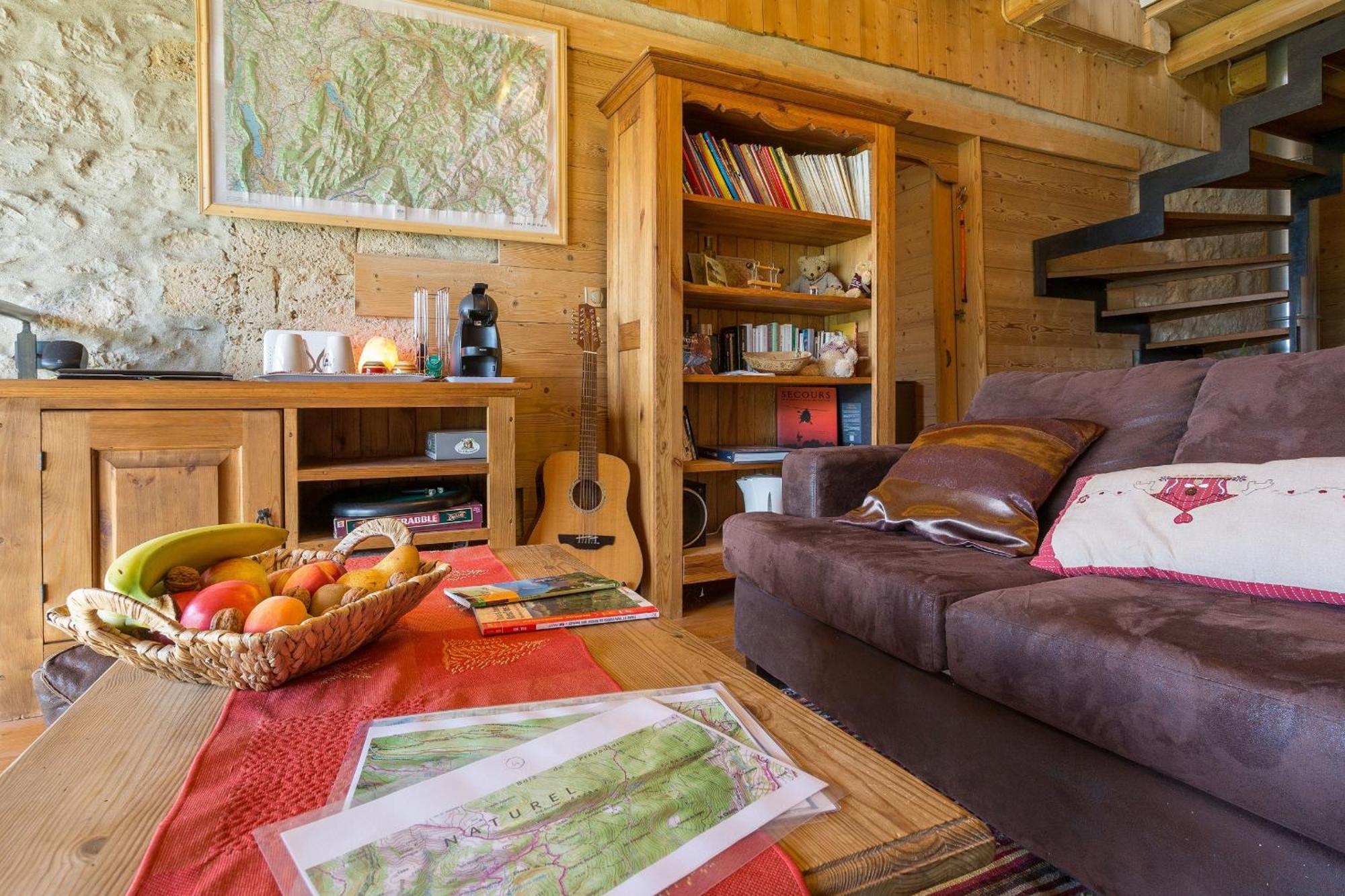 Les Esseroliettes Nature & Spa Arith Εξωτερικό φωτογραφία